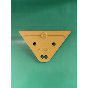 Buy cheap Replacement Esco style Bolt-On Sidecutters LH/RH PDE34687 from wholesalers