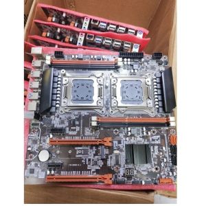 Buy cheap 2011V2 X79 Mainboard DDR3 Support Xeon E5 V3/V4 Motherboard For Server Pc from wholesalers