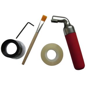 Quality KT-120 Cross Hatch Tester Cross Hatch Cutter Paint Adhesion Testing Paint Adhesion Test Kit  6 edges for sale Buy cheap KT-120 Cross Hatch Tester Cross Hatch Cutter Paint Adhesion Testing Paint Adhesion Test Kit  6 edges product