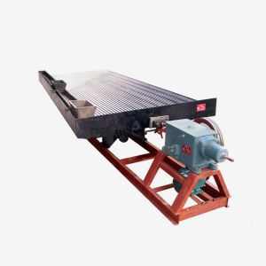Buy cheap Mining Shaking Table Gravity Separator , Gravity Concentration Equipment from wholesalers