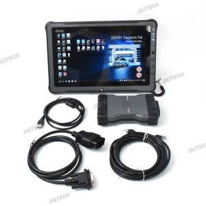Buy cheap MB STAR C6 Multiplexer Mb SD Connect C6 for Car Diagnostic Scanner Tool with 2023.12 Xentry F110 tablet Ready to use from wholesalers