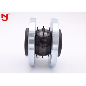 Lightweight Single Sphere Rubber Expansion Joint Convenience Installation