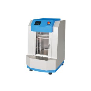 Buy cheap Adjustable Clamping Strength Gyro Mixer Machine Computerised Paint Mixing Machine product