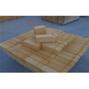 Industrial Furnace Fireclay Brick Refractory With Low Thermal Conductivity