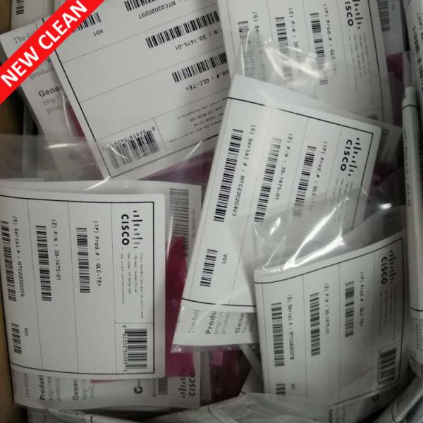 Buy cheap SFP-10G-LRM Cisco Fiber Optic Transceiver , Original Cisco SFP Transceiver Module from wholesalers