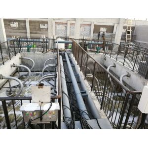 Buy cheap 20m2 Domestic Mbr Module Spiral Wound Modules Wastewater Treatment Membrane from wholesalers