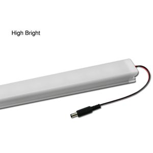 Buy cheap RGB 7.2W 500CM 480lm - 600lm 2600 - 3700K Rigid LED BAR Strip Lamp For Architectural from wholesalers