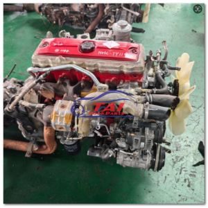 Buy cheap Original Used N04C Diesel Engine Assembly for Hino Dutro Truck and Toyota Dyna 2005-2010 Year from wholesalers