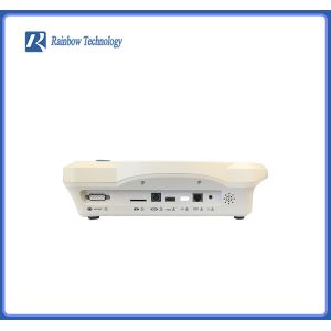 12 Channel PC Based ECG Machine Portable Wireless 12 Lead ECG Machine