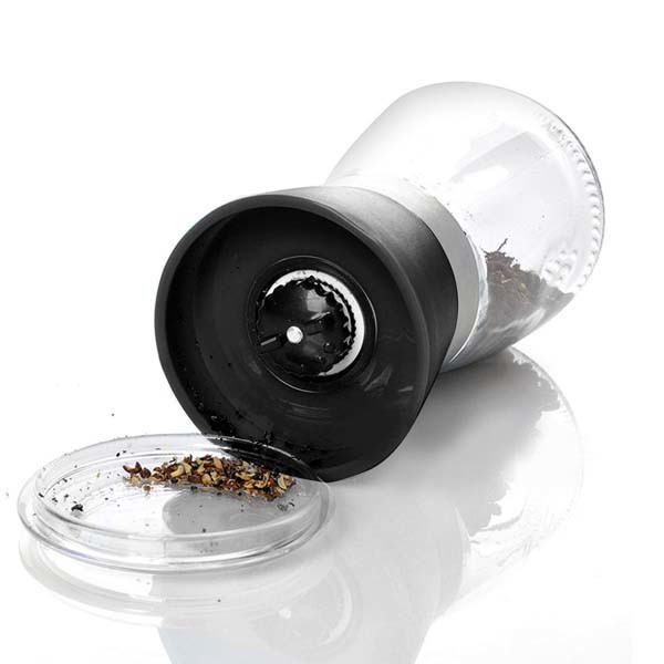 Buy cheap Adjustable SGS 190Ml Ceramic Salt And Pepper Grinder from wholesalers