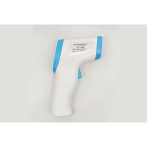 Buy cheap Custom Infrared Body Thermometer Household Use 34-42℃ Measuring Range from wholesalers