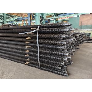 Buy cheap ASME High-Frequency Welded Durable Spiral Fin Tubes With Excellent Heat Transfer Properties from wholesalers