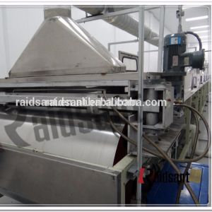 Buy cheap Hot Melt Adhesive Pastillator Machinery , Granulation Unit Explosion Proof from wholesalers