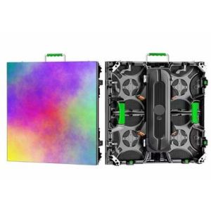 Buy cheap Stage Rental LED Screen P4.81mm Pixel Pitch for Easy Maintenance and Quick Installation from wholesalers