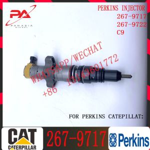 2679717 Common Rail Injector Fuel Engine Diesel Pump Sprayer 267-9717 For C-A-T