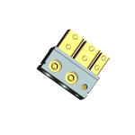 China BT03-001A BT3-70 Barrier Terminal Block , 3 Position Terminal Strip For Power Connect for sale