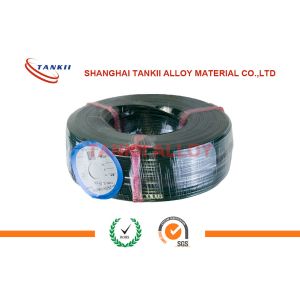 2 * 7 / 0.3mm Type K Thermocouple Wire With Fiberglass Insulation Stainless