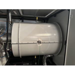 Buy cheap Vacuum Muffle Furnace for Medium-Temperature Heat Treatment of Electronic Products with Real-Time Monitoring from wholesalers