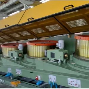 Buy cheap Suntech LZ-400 Series Straight Line Wire Drawing Machine with 10 Max Number of Block and AC Frequency-Variation Motor from wholesalers