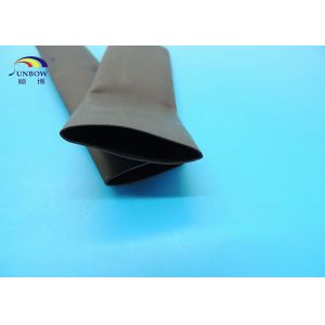 UL / RoHS / REACH certificate flame-retardant soft adhesive-lined polyolefin