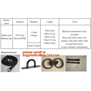 Oftentimes when training with battle ropes, people stick with basic moves that