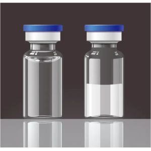 Tubular 2ml Sterile Vials Clear Borosilicate Vials For Vaccacine