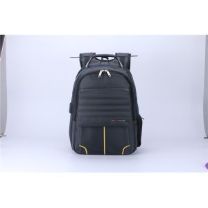Multi Compartment Multifunctional Laptop Backpack With Separated Space For