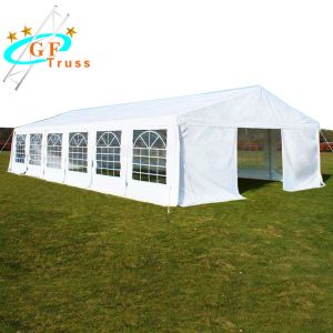 50m width High Peak Marquee Wedding Party Tent For Events