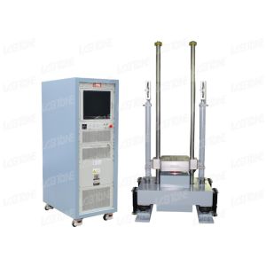 Buy cheap Touch Mechanical Shock Test Equipment For Electronics Impact Testing from wholesalers