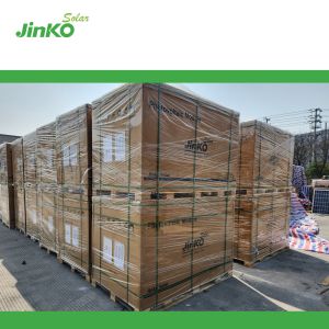 Buy cheap Jinko Solar 565-585W Tiger Neo N-type PV Modules with 144 Cells and Power Tolerance from wholesalers