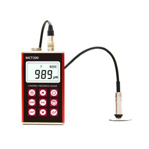 Buy cheap Magnetic Induction 12504μM Digits Ultrasonic Thickness Gauge from wholesalers