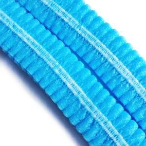 cheap surgically disposable seller head cover net non woven mob clip cap Factory