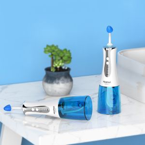 Buy cheap IPX7 Waterproof Pulsating Nasal Irrigator With 300ml Water Tank from wholesalers