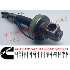 China CUMMINS Diesel Fuel Injector 2882077 4955524 4964170 Injection QSK19 Engine on sale