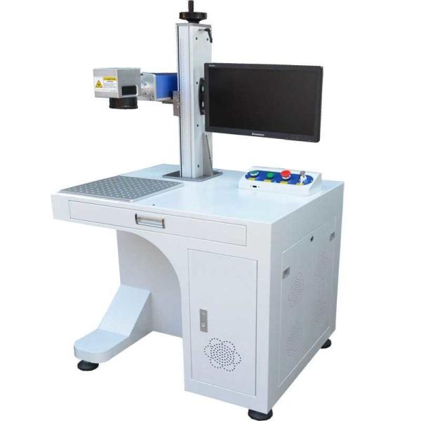 20W fiber Laser Marking Machine for metal working