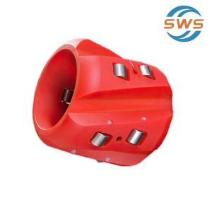 Buy cheap Rigid Centralizer With Spiral Roller For Casing from wholesalers