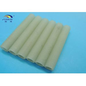 Buy cheap Thermal plastic Epoxyresin Moulded Double Insulation Tube / Pipes High Pressure from wholesalers
