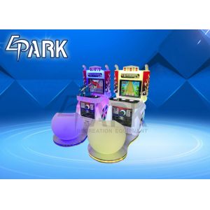 Buy cheap Kids Coin Operated Amusement Game Machines National Racing Series from wholesalers
