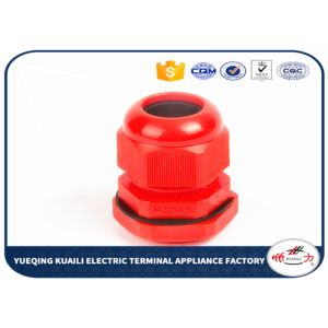 China Waterproof Rohs Plastic Cable Glands Plastic PA66 Nylon Cable Gland on sale
