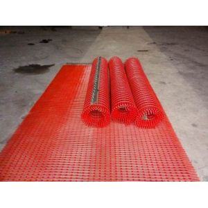 Buy cheap Polyurethane TPU Tufflex Screen Mesh With Steel Hooks No Blind from wholesalers