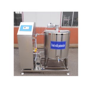 Pasteurizer For Milk Milk Pasteurization Machine 1000L