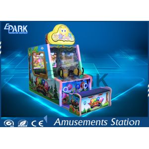 Amusement Park Ball Kids Coin Operated Shooting Arcade Game Machine