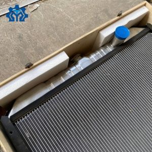 Buy cheap TMY Sumitomo Excavator Cooler Radiator For SH350HD-3 Water Radiator  from wholesalers
