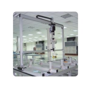 Buy cheap IEC61215 Standard PV Module Hail Impact Testing Equipment Control Mode Is  Automatic from wholesalers