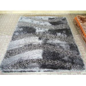 Buy cheap Classic Wave Polyester Mixed Shaggy Carpet Handtufted Shaggy Rug from wholesalers