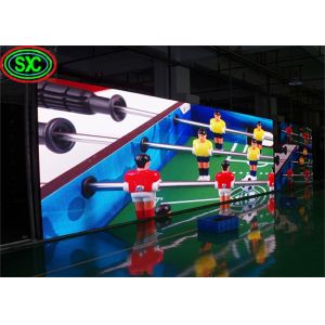 Buy cheap 1pcs Module Qty LED Video Wall Display Made Easy with Adjustable 8000K±500 Color Temperature from wholesalers