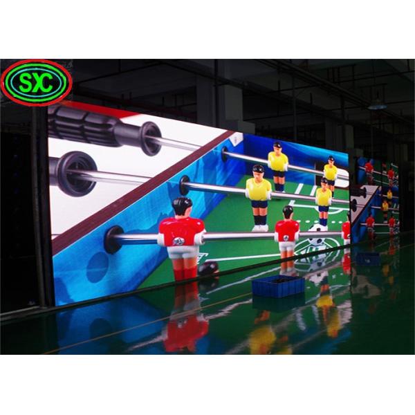 Buy cheap 1pcs Module Qty LED Video Wall Display Made Easy with Adjustable 8000K±500 Color Temperature from wholesalers