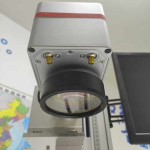 Buy cheap Multifunctional UV Laser Marker Wtih Water Chiller For Glass Wood Acrylic Leather from wholesalers