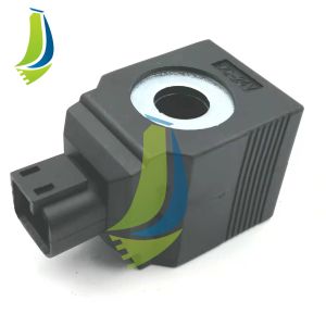 717/20137 Solenoid Coil 24V For 3CX 4CX Loader Spare Part 71720137