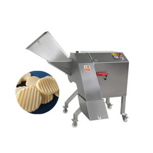 Buy cheap Multi Purpose Potato Chip Wave Cutting Equipment French Fries Chips One-Time Molding from wholesalers